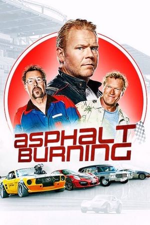 Asphalt Burning's poster