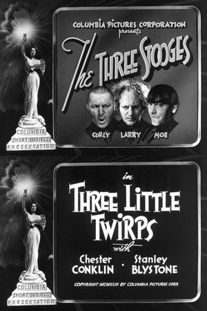Three Little Twirps's poster image