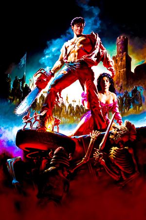 Army of Darkness's poster