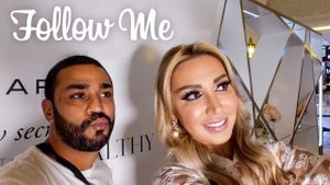 Follow Me's poster