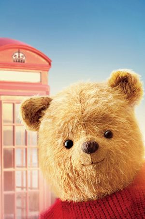 Christopher Robin's poster