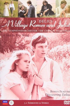 A Village Romeo And Juliet's poster