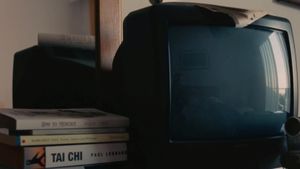 Aftersun's poster