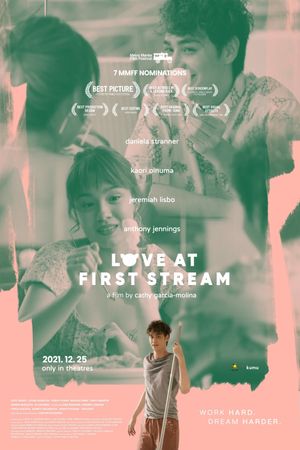 Love at First Stream's poster