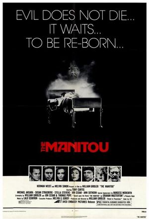 The Manitou's poster