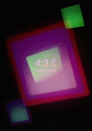 4:3's poster