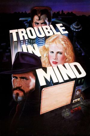 Trouble in Mind's poster