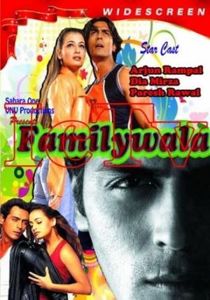 Familywala's poster