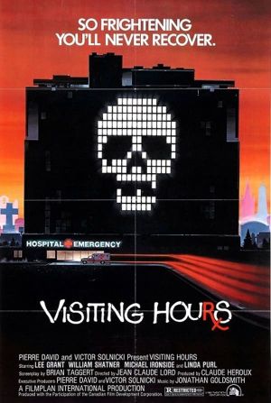 Visiting Hours's poster