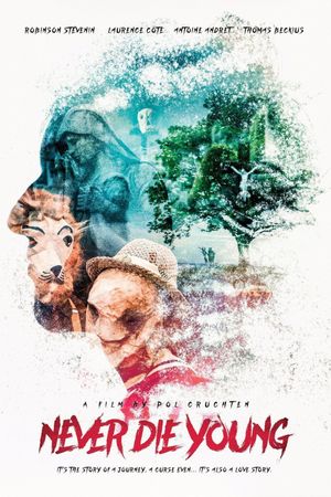 Never Die Young's poster