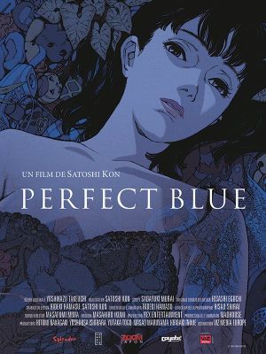 Perfect Blue's poster