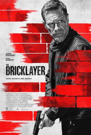 The Bricklayer's poster