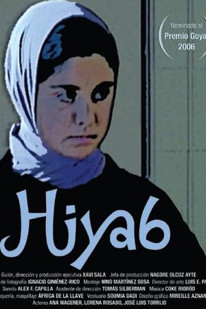 Hiyab's poster