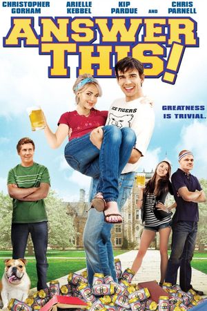 Answer This!'s poster