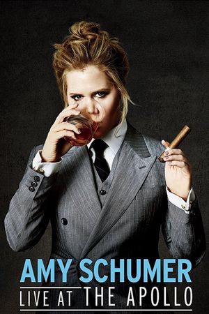 Amy Schumer: Live at the Apollo's poster