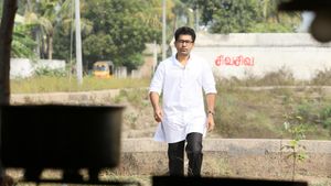 Kaali's poster