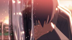 5 Centimeters per Second's poster