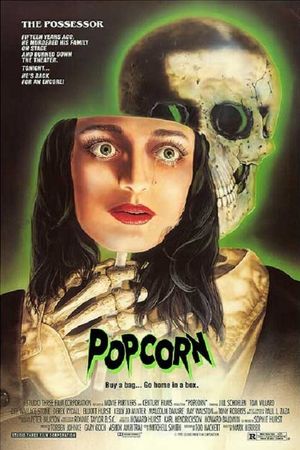 Popcorn's poster