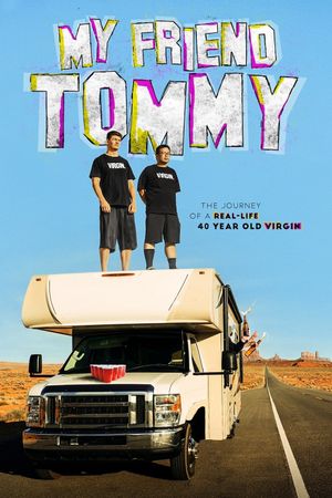 My Friend Tommy's poster