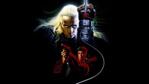 Dark Angel's poster