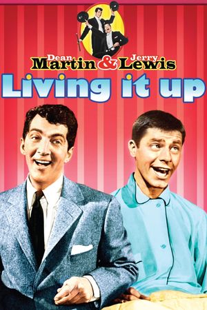 Living It Up's poster