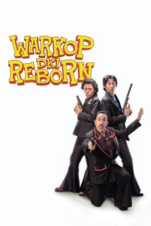 Warkop DKI Reborn 3's poster