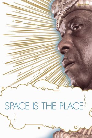 Space Is the Place's poster