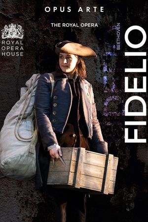 Beethoven:  Fidelio's poster