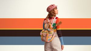 Stargirl's poster
