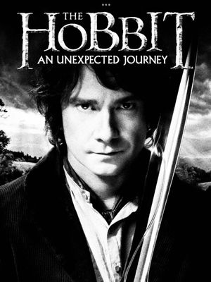 The Hobbit: An Unexpected Journey's poster