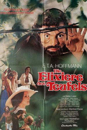 The Elixirs of the Devil's poster