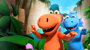 Coconut the Little Dragon 2: Into the Jungle's poster