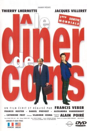 Le Dîner de Cons's poster