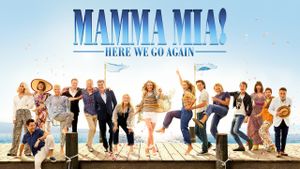 Mamma Mia! Here We Go Again's poster