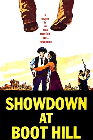 Showdown at Boot Hill's poster