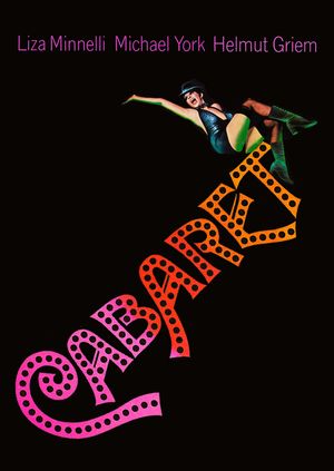 Cabaret's poster