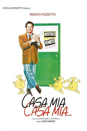 Casa mia, casa mia...'s poster