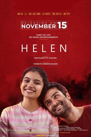 Helen's poster