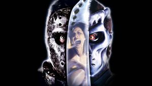 Jason X's poster