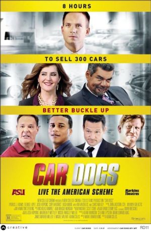 Car Dogs's poster