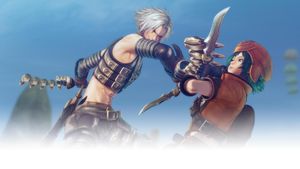 .Hack//The Movie's poster