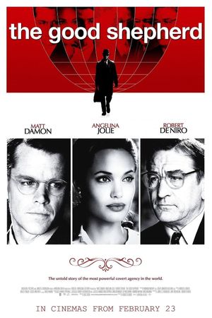The Good Shepherd's poster