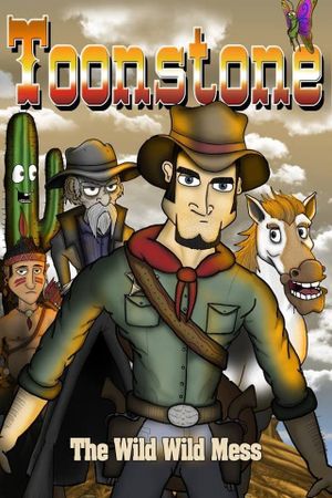Toonstone's poster