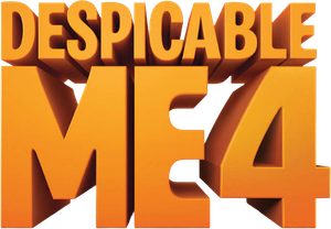 Despicable Me 4's poster