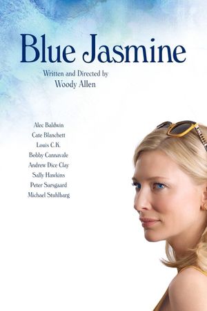 Blue Jasmine's poster