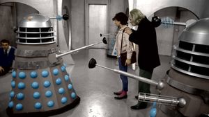 Doctor Who: The Daleks in Colour's poster