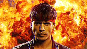 Kung Fury's poster