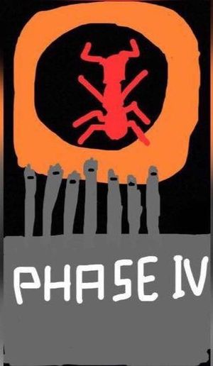 Phase IV's poster
