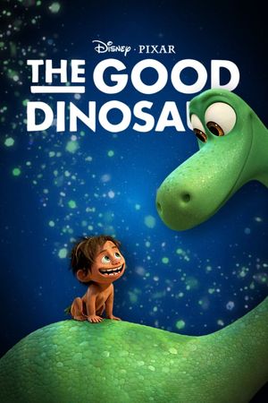 The Good Dinosaur's poster