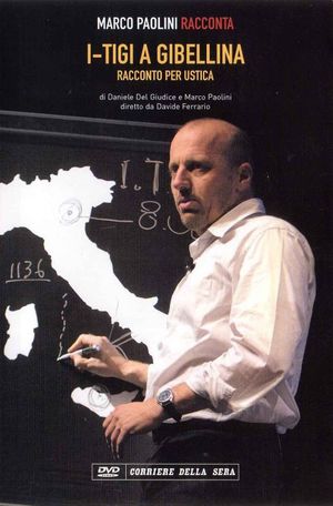 I-TIGI a Gibellina - Racconto per Ustica's poster